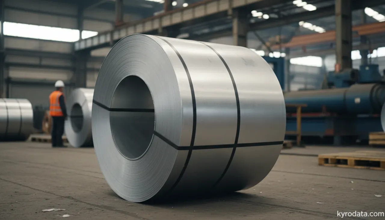 Aço laminado: volume importado triplica, mas preço por kg desaba
