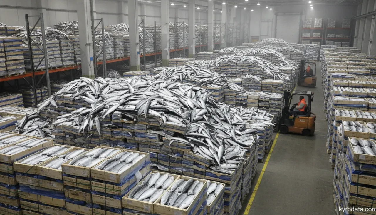 Chile detém 99,6% do pescado fresco importado pelo Brasil