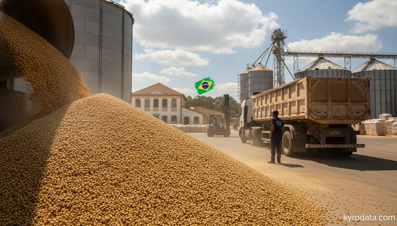 Ilustração editorial sobre o capítulo comércio exterior do comércio exterior brasileiro