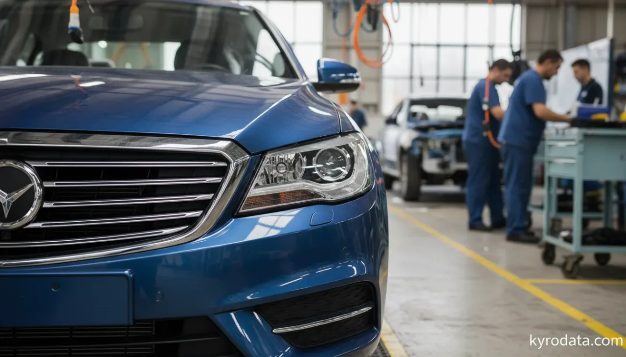 Exportação de automóveis à Argentina mais que dobra no fechamento de 2025