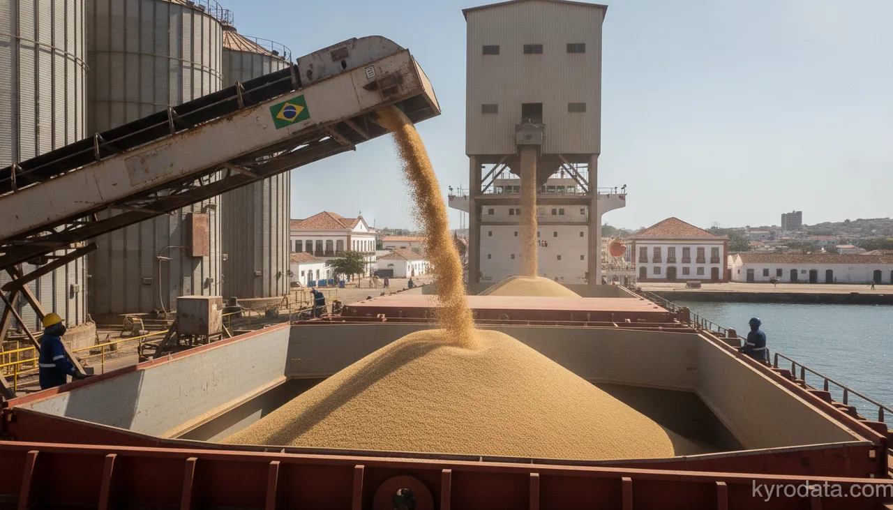 Emirados saltam a 19% do açúcar exportado pelo Brasil no acumulado